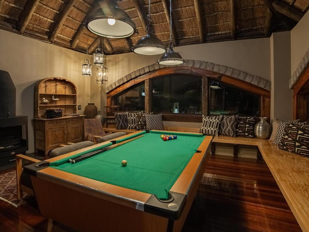 Mont Eco Game Reserve Montagu Exterior foto